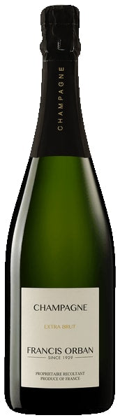 Francis Orban Champagne Brut NV 750-12
