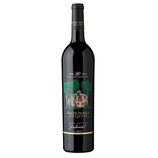 Frank Family Vineyards Zinfandel 2016