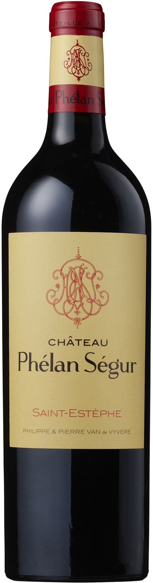 Frank Phélan Frank Phelan Saint Estephe 2020