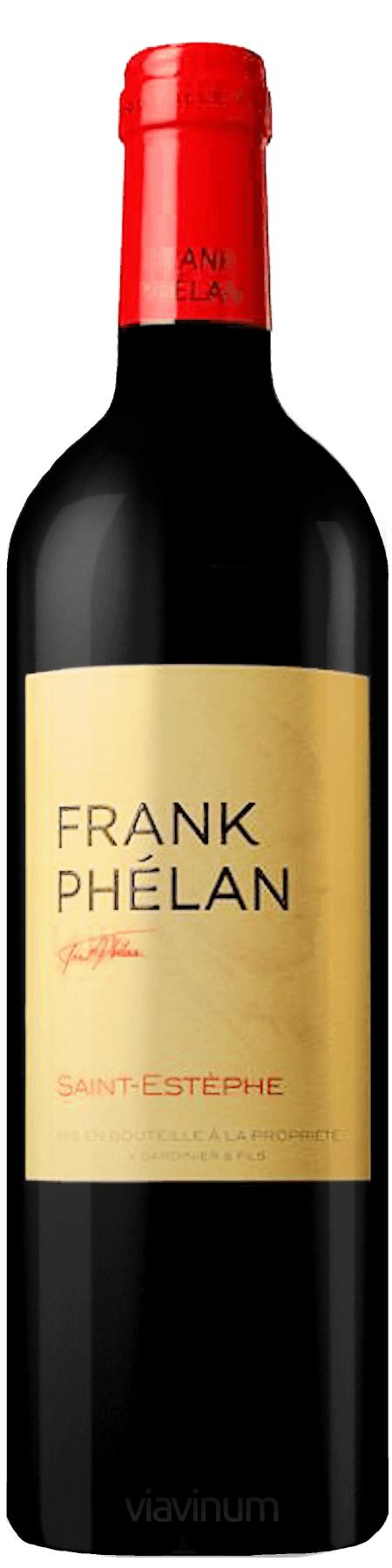 Frank Phelan Saint-Estephe 2016