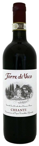 Frascole "Torre di Vico" DOCG Chianti 2020 12x750ml 2020 (Case only)