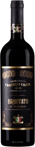 Fratelli Cozza Bruffato Di Famiglia 12/750