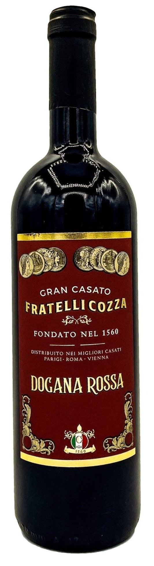 Fratelli Cozza Dogana Rossa 12/750