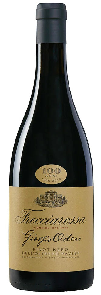 Frecciarossa Pinot Nero dell'Oltrepò Pavese 'Giorgio Odero' 2018 *NEW* 2018