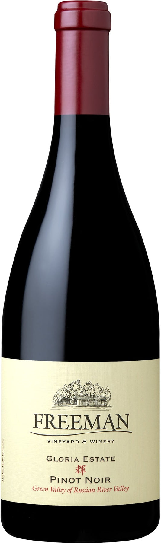 Freeman Vineyard & Winery (US) Gloria Estate Russian River Pinot Noir 2020