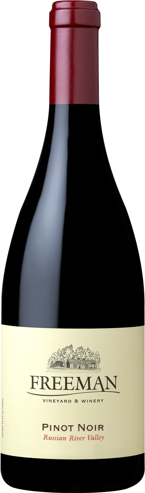 Freeman Vineyard & Winery (US) Russian River Pinot Noir 2021