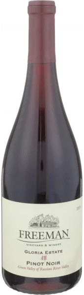 Freeman Vineyard & Winery (US) Gloria Estate Russian River Pinot Noir 2019