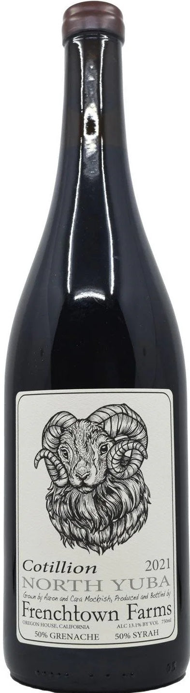 Frenchtown Farms Syrah/Grenache "Cotillion" North Yuba 2021