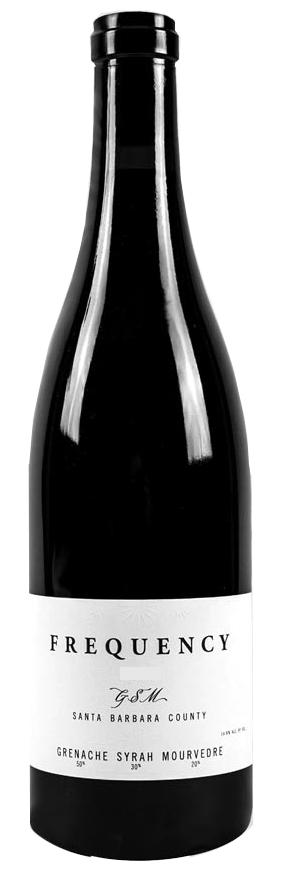 Frequency GSM Santa Barbara County 2020 12x750ml 2020 (Case only)