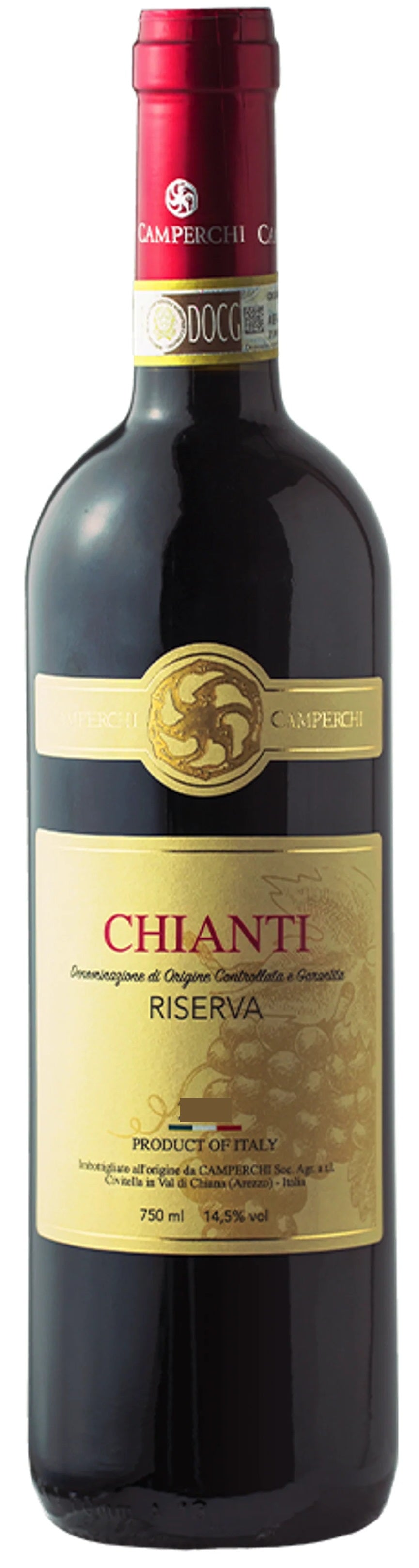 Frescaia Chianti Riserva 2016
