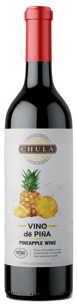 Fresh Pineapple (Case only)