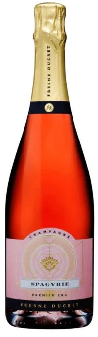 Fresne Ducret 'Spagyrie' Premier Cru Brut Rose NV