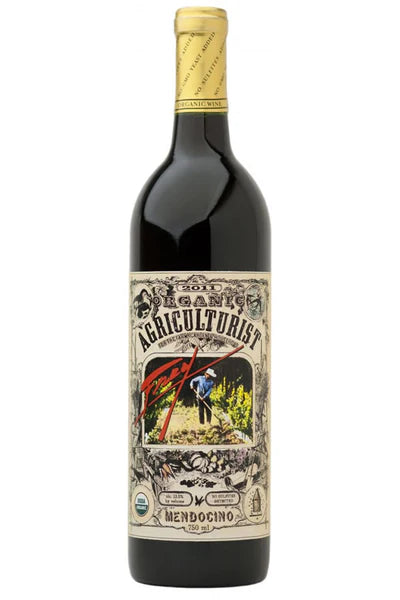 Frey Vineyards Organic Agriculturist Red