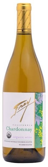 Frey Chardonnay 2022 2022