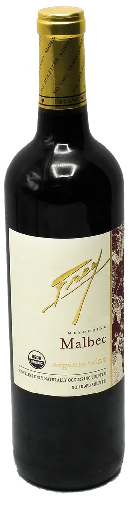 Frey Malbec Mendocino 2022 2022