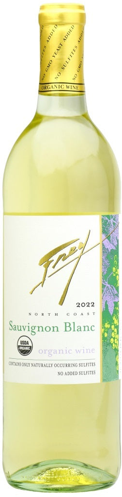 Frey Sauvignon Blanc North Coast 2022 2022