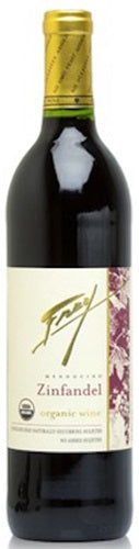Frey Zinfandel Mendocino 2021 2021