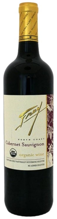 Frey Cabernet Sauvignon North Coast 2021 2021
