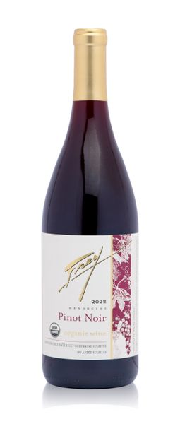 Frey Pinot Noir Mendocino 2022 2022