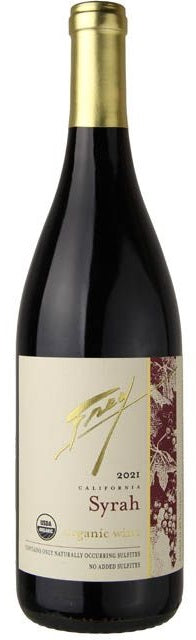 Frey Syrah North Coast 2021 2021