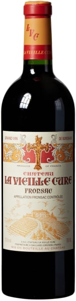 Fronsac, Chateau La Vieille Cure 2017
