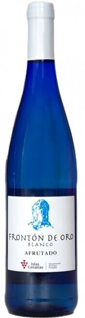 Frontón De Oro Blanco Afrutado (Azul) 2020