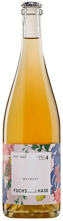 Fuchs und Hase Pet Nat Volume 4 (Müller Thurgau, Gruner) 2022