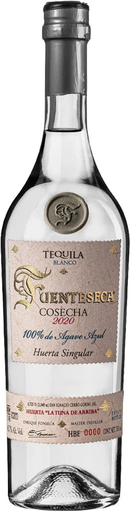 Fuenteseca Cosecha Blanco 2020