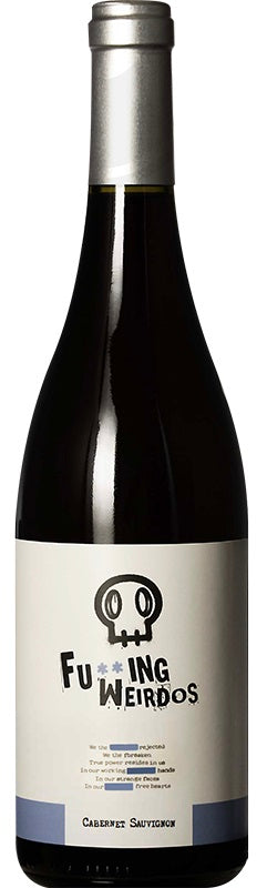 Fu***ing Weirdos Cabernet Sauv 6/1500