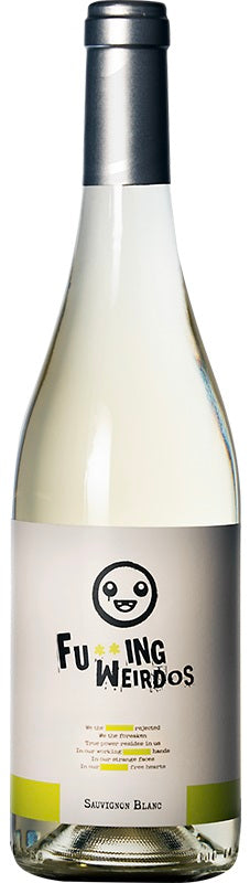 Fu***ing Weirdos Sauv Blanc 6/1500