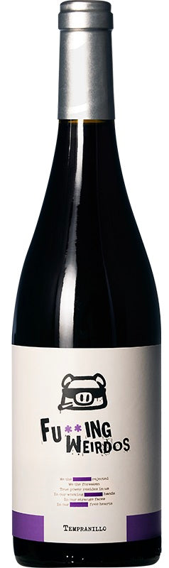 Fu***ing Weirdos Tempranillo 6/1500