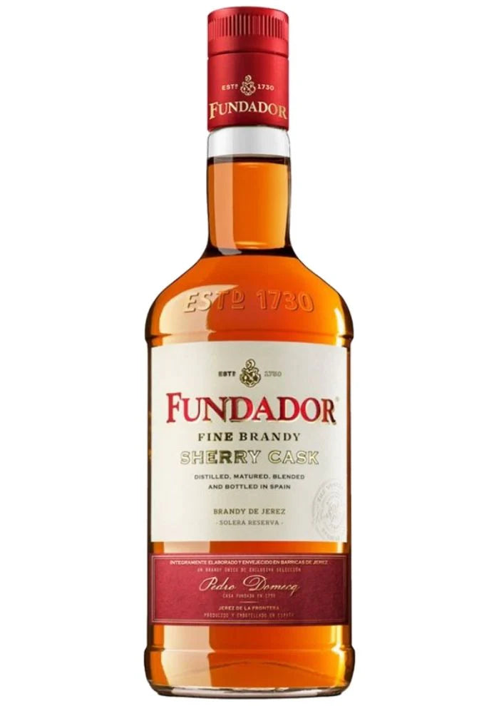 Fundador Brandy SHERRY CASK