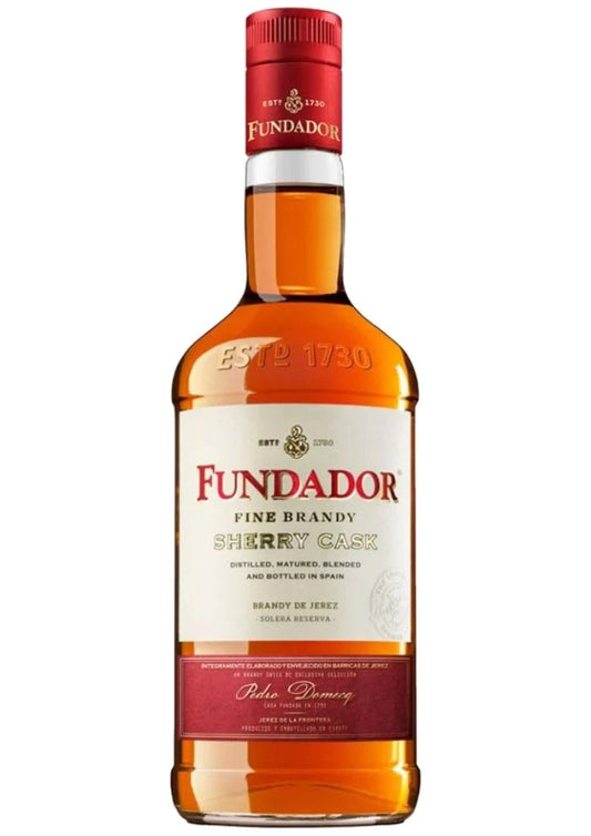 Fundador Brandy SHERRY CASK