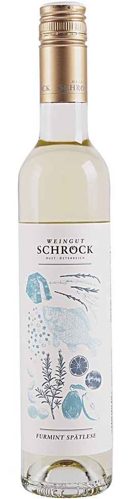 Furmint Spatlese, Heidi Schrock 2018