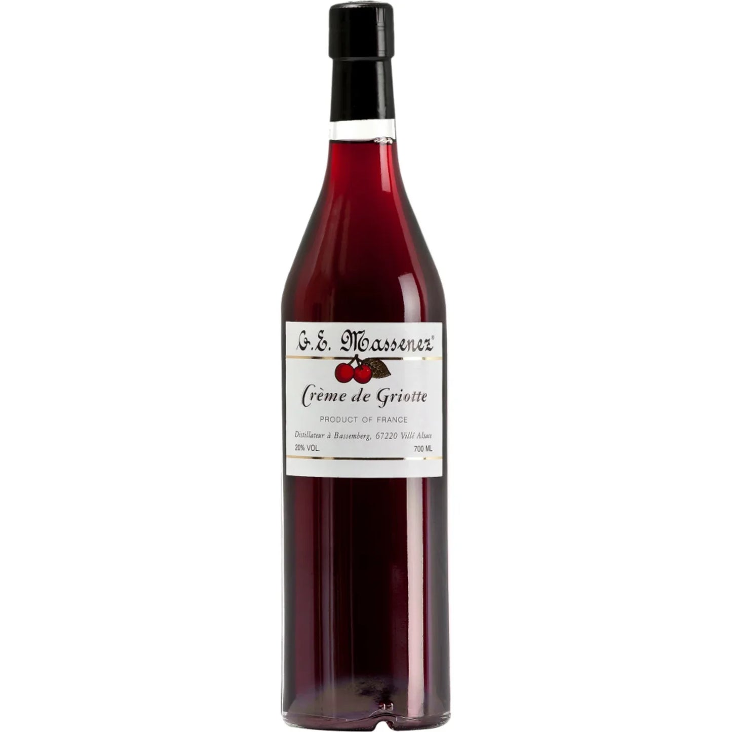 Massenez Creme De Griotte