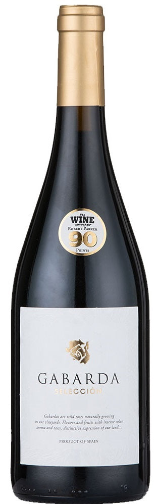GABARDA GABARDA SELECCION 2015 (Case only)