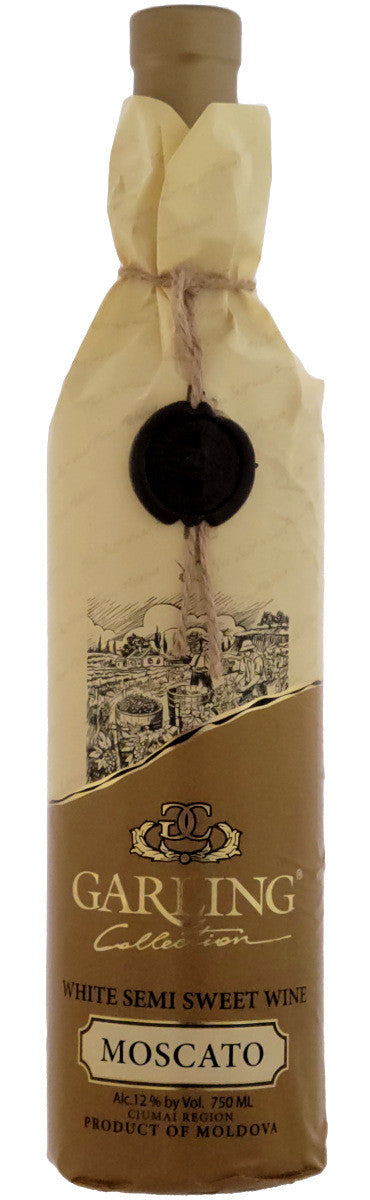 GARLING MUSCAT 750ML/12 (Case only)