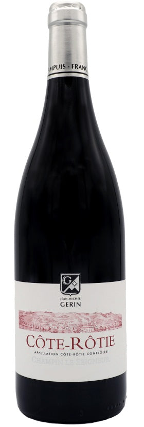 GERIN COTE ROTIE CHAMPIN LE SEIGNEUR 2019