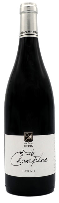 GERIN SYRAH LA CHAMPINE IGP COLL RHODANI 2014