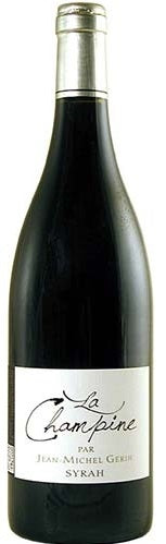 GERIN SYRAH LA CHAMPINE IGP COLL RHODANI 2017