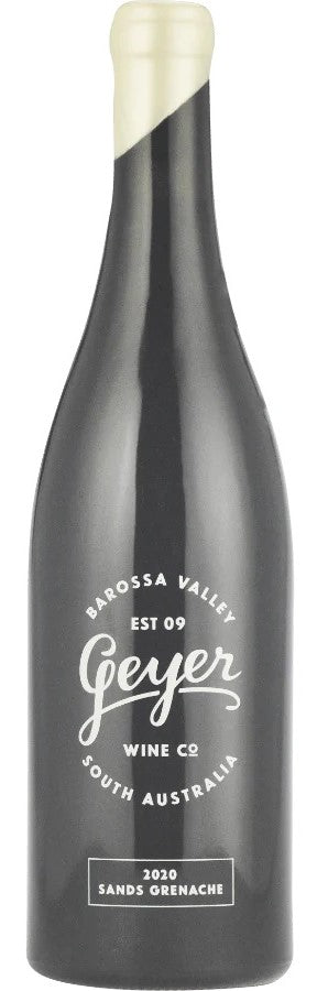 Geyer Wine Co. Grenache Sands Barossa Valley 2020