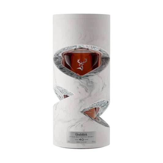 Glenfiddich Single Malt Scotch 40 Year