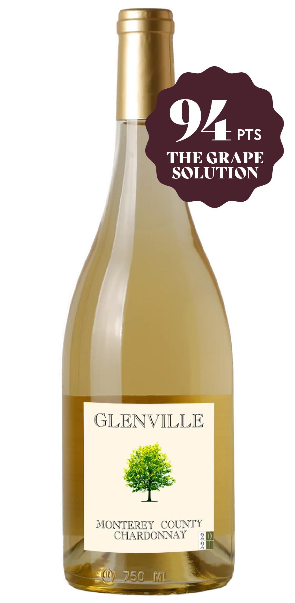 GLENVILLE MONTEREY CHARDONNAY 2021