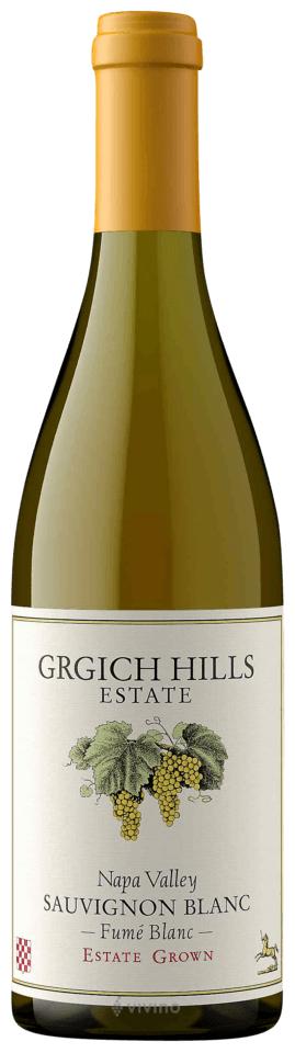 GRGICH HILLS FUMé BLANC SAUVIGNON BLANC 2019