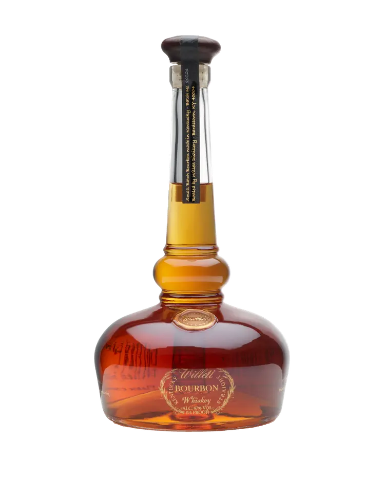 Willett Family Pot Still Reserve