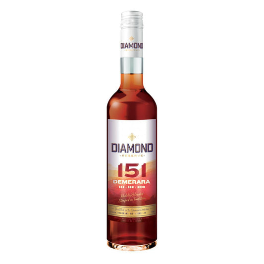 El Dorado Rum Diamond Reserve 151 Overproof Rum