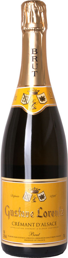 G. Lorentz Cremant Brut NV (Case only)