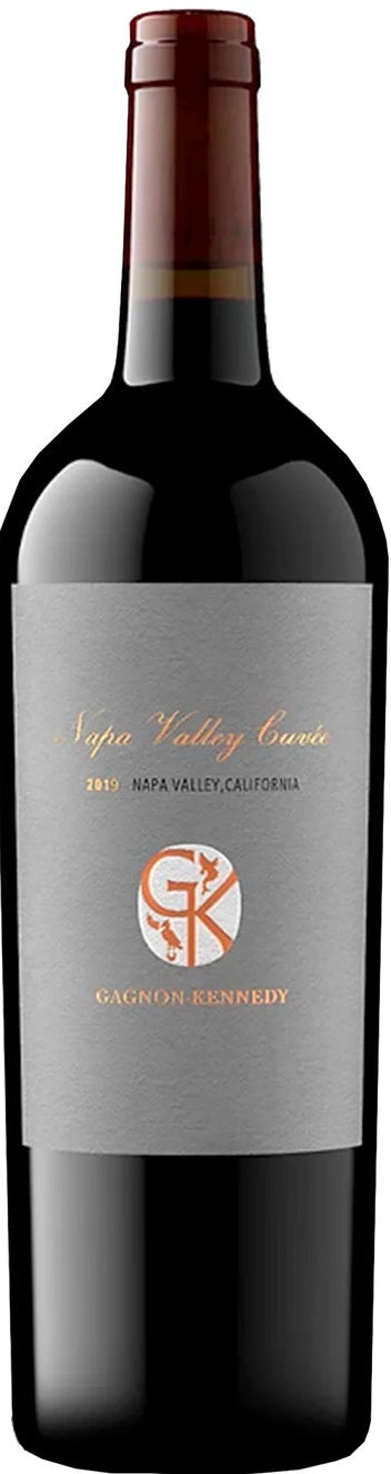 Gagnon-Kennedy Napa Valley Cuvée Cabernet Sauvignon 2021