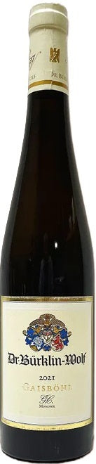 Gaisbohl [Monopol] Riesling Trocken GC, Burklin-Wolf 2021