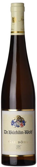 Gaisbohl [Monopol] Riesling Trocken Grosse Lage, Burklin-Wolf^Prg 2019